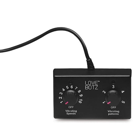 LoveBotz 50X Saddle Pro by XR Brands