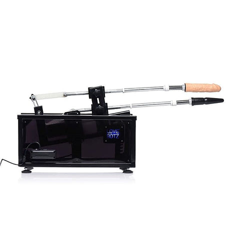 Athena's Ultimate Sex Machine by XR Brands