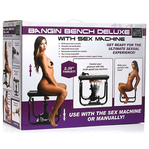Bangin' Bench Deluxe by Myworld