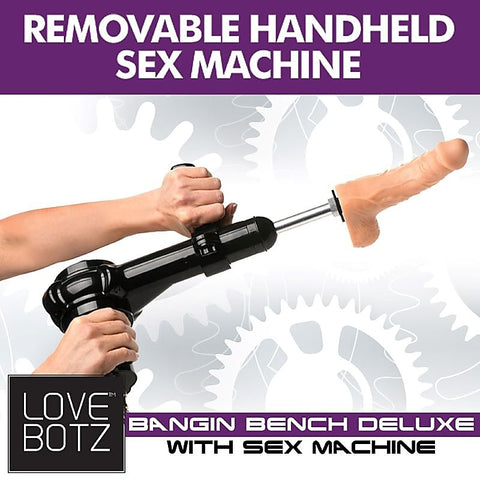 Bangin' Bench Deluxe by Myworld