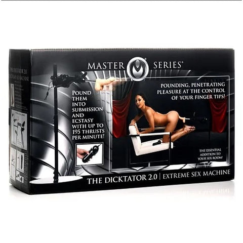 The Dicktator 2.0 by XR Brands