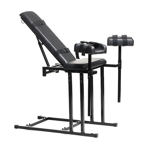 Master Series Extreme Obedience Chair by XR Brands