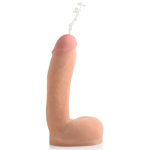 Loadz 8" Squirting Dildo by XR Brands