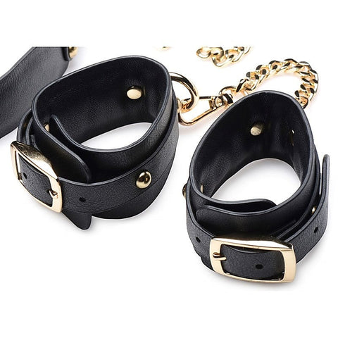 Golden Bondage Collection by XR Brands