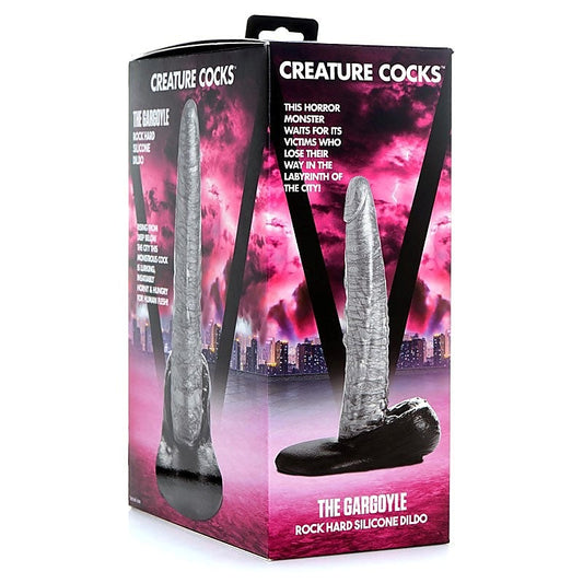 Creature Cocks Gargoyle Dildo by XR Brands
