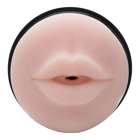 Mistress Dani's Deluxe Oral-Inspired Stroker by XR Brands