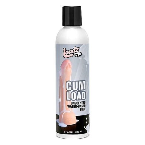 Loadz Cum Load Unscented Semen Lube by XR Brands