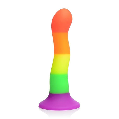 Strap-U Proud Silicone Harness Set by XR Brands