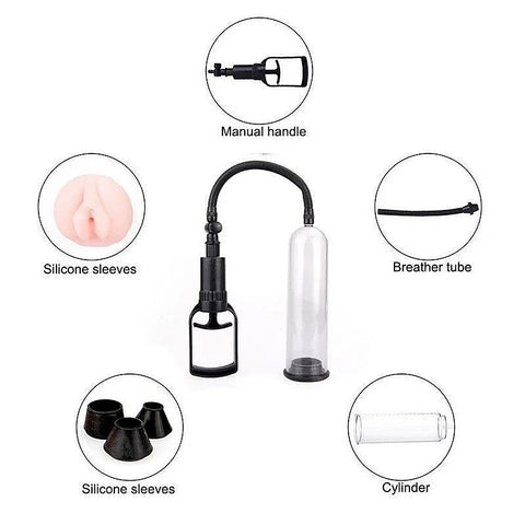 Size Matters Beginner Pump by XR Brands
