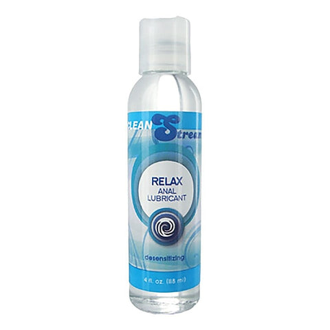 CleanStream Relax Anal Lubricant by XR Brands