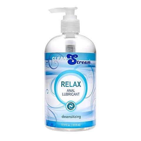 CleanStream Relax Anal Lubricant by XR Brands