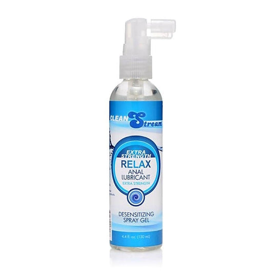 CleanStream Relax Gel by XR Brands