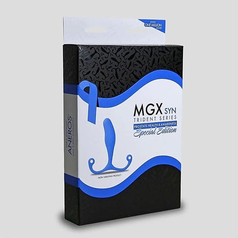MGX Syn Trident Blue Edition by Aneros