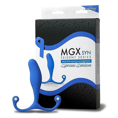 MGX Syn Trident Blue Edition by Aneros