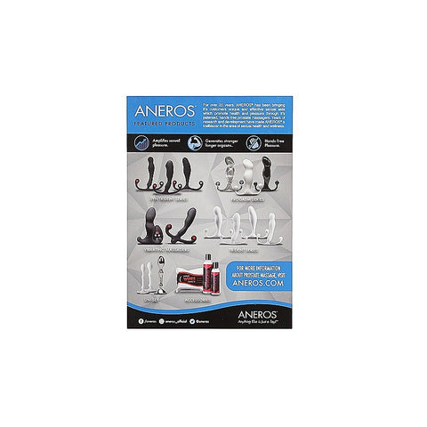 MGX Syn Trident Blue Promo Kit by Aneros