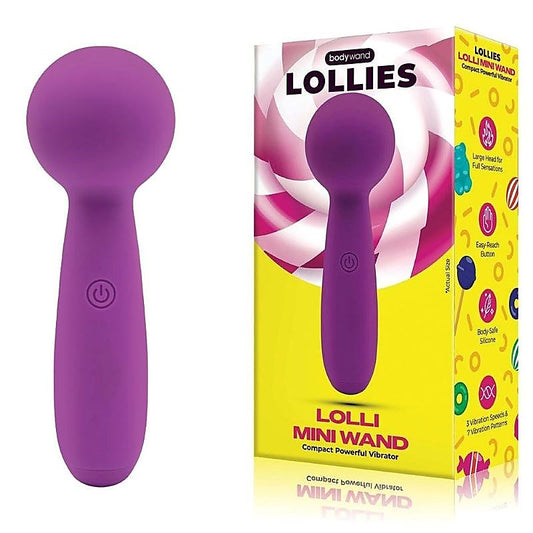 Bodywand Lolli Mini by Xgen Products