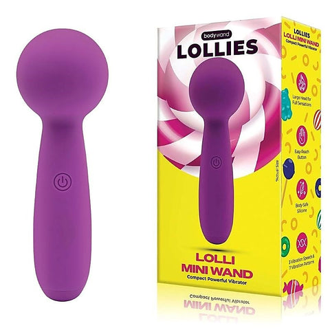 Bodywand Lolli Mini by Xgen Products