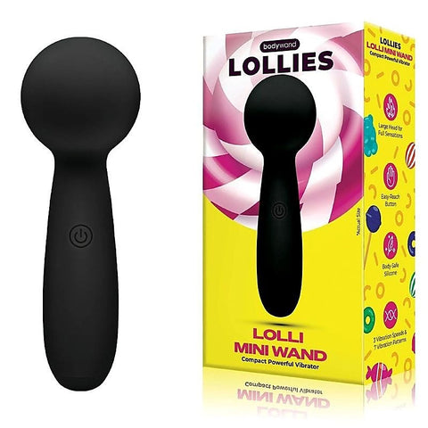 Bodywand Lolli Mini by Xgen Products