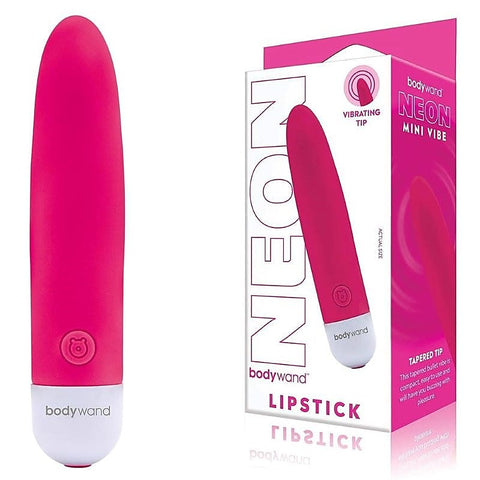 Bodywand Neon Mini Lipstick by Xgen Products