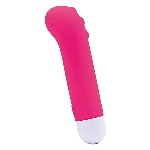 Bodywand Neon Dotted Mini G-Spot Vibrator by Xgen Products