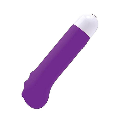 Bodywand Neon Dotted Mini G-Spot Vibrator by Xgen Products