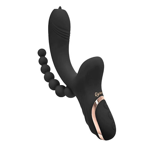 Bodywand G-Play Silicone Vibrator by Xgen Products