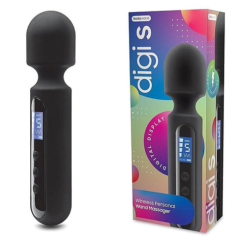 Bodywand Digi S Wand Massager by Xgen Products