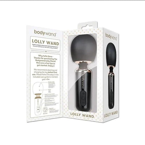 Lolly Wand Silicone by Xgen Products