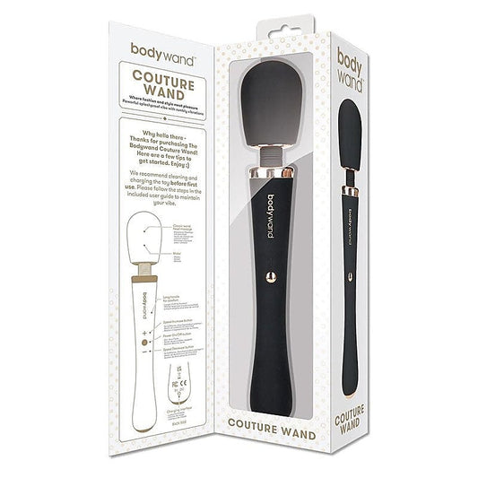Bodywand Couture Rechargeable Wand by Xgen Products