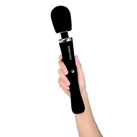 Bodywand Couture Rechargeable Wand by Xgen Products