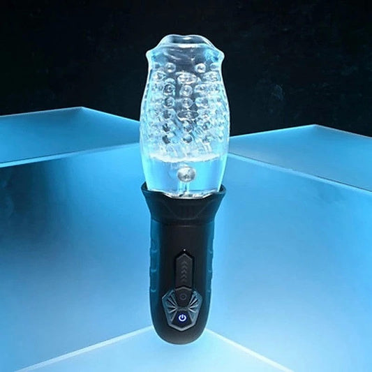 CYCLONE Spinning Male Stroker by Evolved
