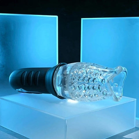 CYCLONE Spinning Male Stroker by Evolved