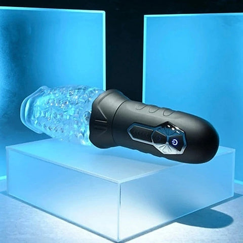 CYCLONE Spinning Male Stroker by Evolved
