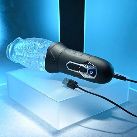 CYCLONE Spinning Male Stroker by Evolved