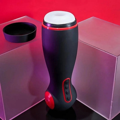 Tight Squeeze Multi Functions Stroker by Evolved