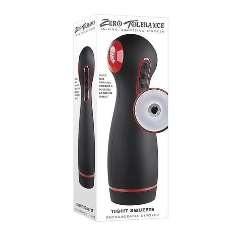 Tight Squeeze Multi Functions Stroker by Evolved
