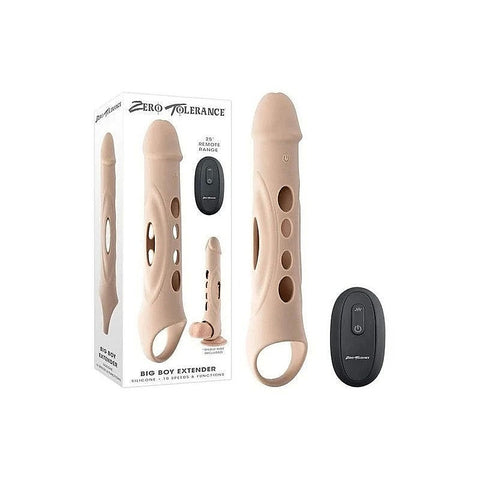 Zero Tolerance Big Boy Penis Extender by Evolved