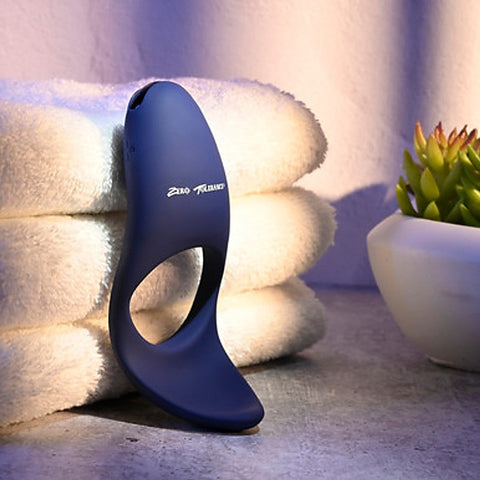Cup 'Em Silicone Vibrating Cock Ring by Evolved