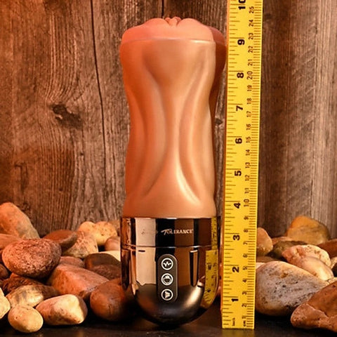 Tight Lipped Rechargeable Male Stroker by Evolved