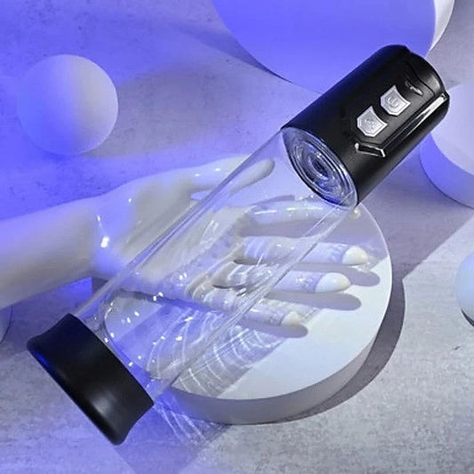 Zero Tolerance Pump Start by Evolved