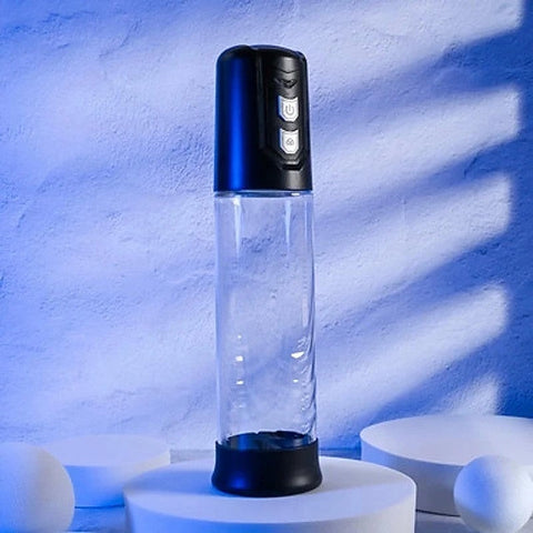 Zero Tolerance Pump Start by Evolved
