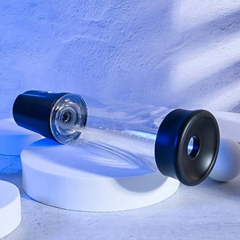 Zero Tolerance Pump Start by Evolved