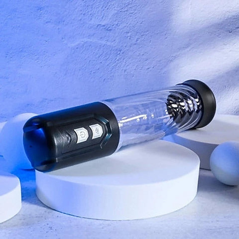 Zero Tolerance Pump Start by Evolved