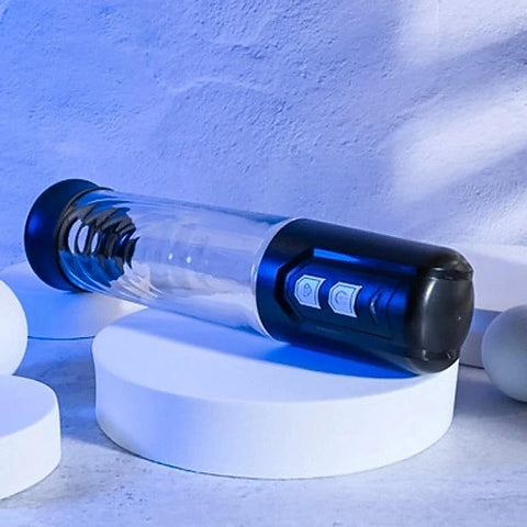 Zero Tolerance Pump Start by Evolved