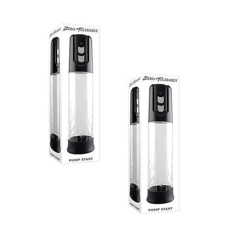 Zero Tolerance Pump Start by Evolved