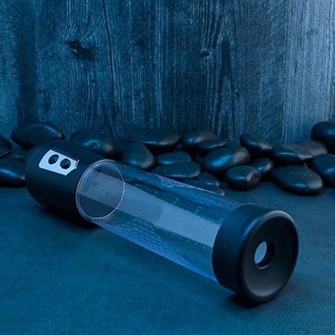 Pump Up The Volume Men's Penis Pump by Evolved