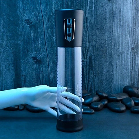 Pump Up The Volume Men's Penis Pump by Evolved