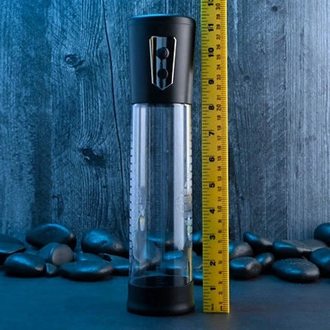 Pump Up The Volume Men's Penis Pump by Evolved