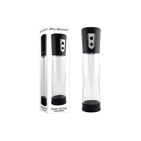 Pump Up The Volume Men's Penis Pump by Evolved