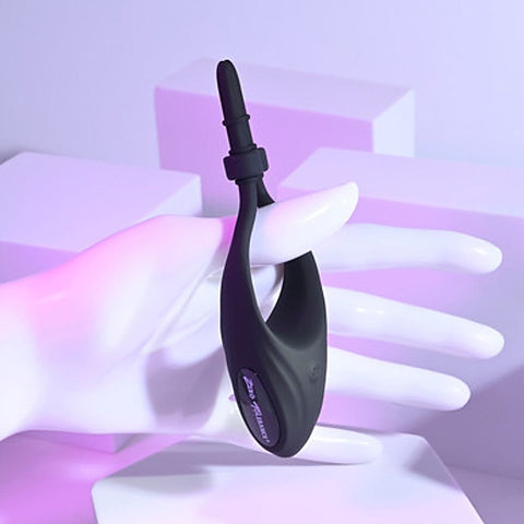 Perfect Fit Vibrating Cock Ring by Evolved